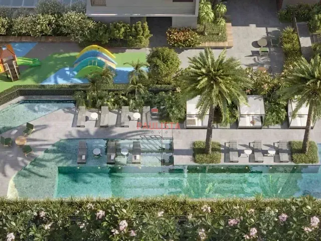 Apartamento 3 quartos e 5 banheiros, à venda, no bairro Vila Clementino em São Paulo