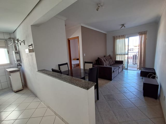 Foto do Apartamento - Apartamento Mobiliado com 1 dormitório para venda  R$ 425.000,00-  para locação R$ 2.050,00 - Vila Adyana - São José dos Campos/SP | PIRAMIDE IMOVEIS