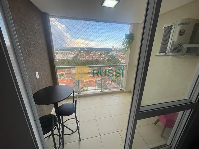 Apartamento 3 quartos e 2 banheiros, à venda, no bairro Jardim Sul em São José dos Campos