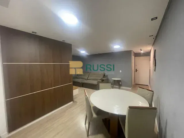 Apartamento 3 quartos e 2 banheiros, à venda, no bairro Jardim Sul em São José dos Campos