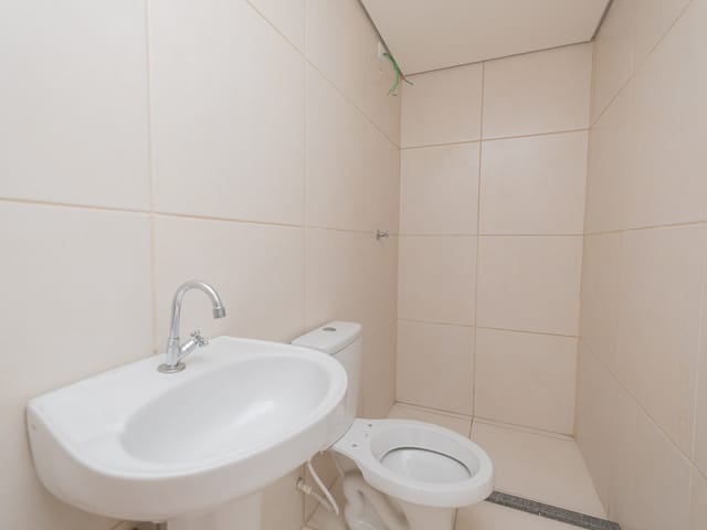 Apartamento 2 quartos e 1 banheiro, à venda ou para alugar, no bairro Centro em Pelotas