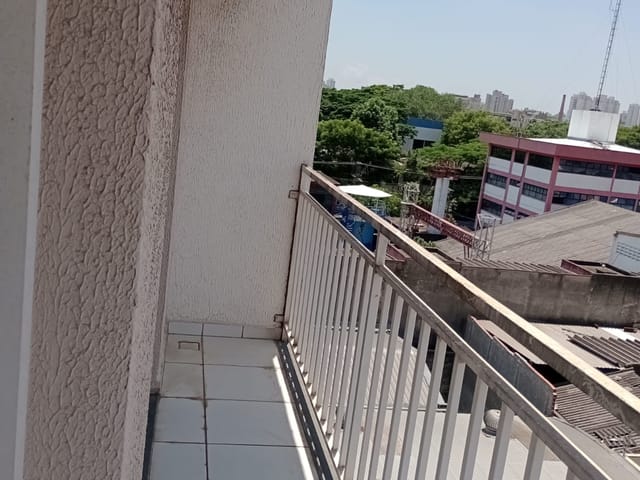 Apartamento com 36m² 1 quarto e 1 banheiro, para alugar, no bairro Cambuci em São Paulo