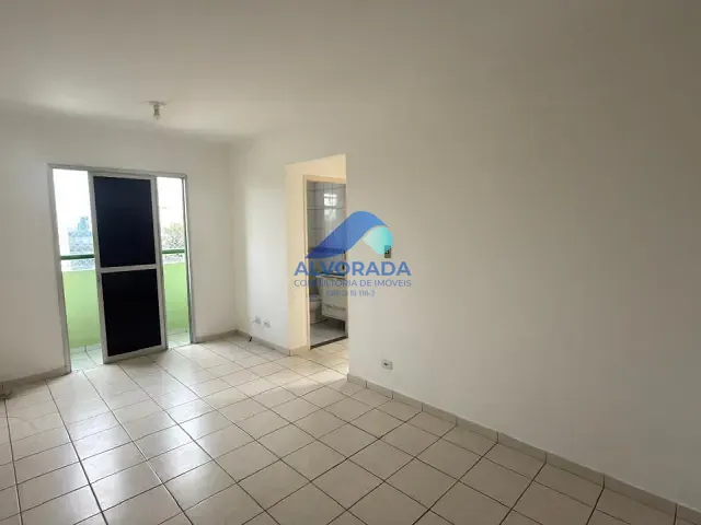 Apartamento 2 quartos e 1 banheiro, para alugar, no bairro Parque Industrial em São José dos Campos