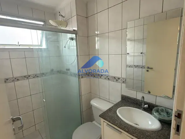 Apartamento 2 quartos e 1 banheiro, para alugar, no bairro Parque Industrial em São José dos Campos