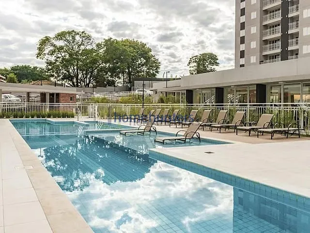 Apartamento com 67m² 2 quartos e 2 banheiros, para alugar, no bairro Parque Rural Fazenda Santa Cândida em Campinas