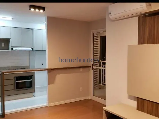 Apartamento com 67m² 2 quartos e 2 banheiros, para alugar, no bairro Parque Rural Fazenda Santa Cândida em Campinas