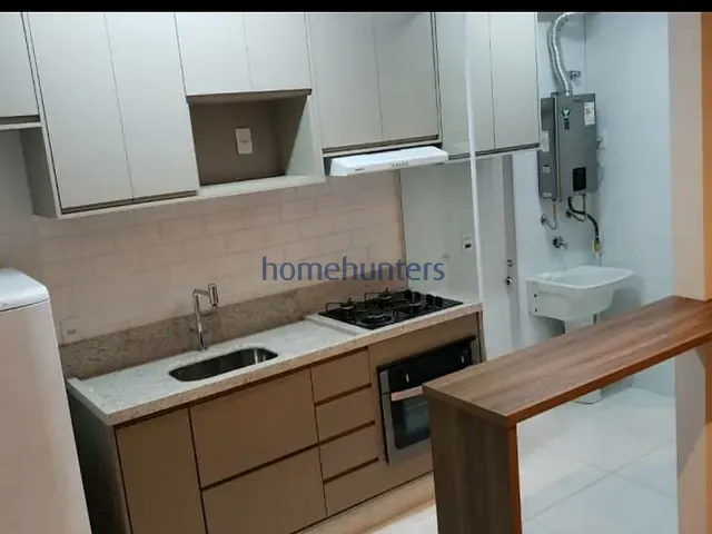 Apartamento com 67m² 2 quartos e 2 banheiros, para alugar, no bairro Parque Rural Fazenda Santa Cândida em Campinas