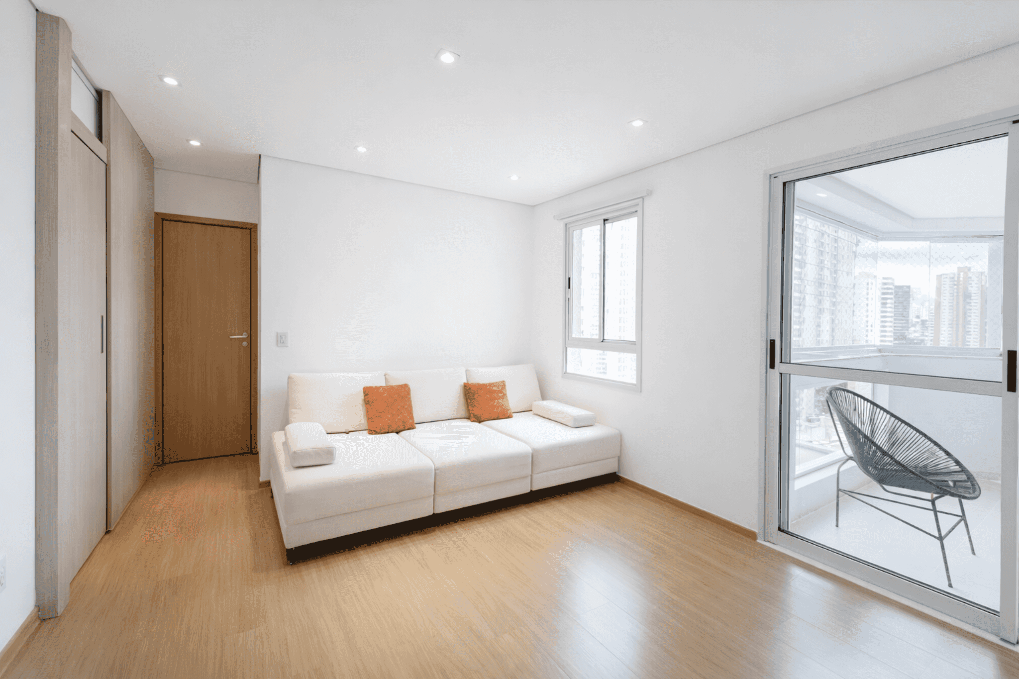 Apartamento, 2 quartos, 81 m² - Foto 2