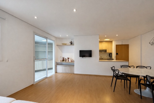 Apartamento 2 quartos e 2 banheiros, à venda, no bairro Gleba Palhano em Londrina