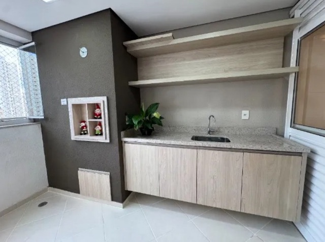 Apartamento 2 quartos e 2 banheiros, à venda, no bairro Gleba Palhano em Londrina