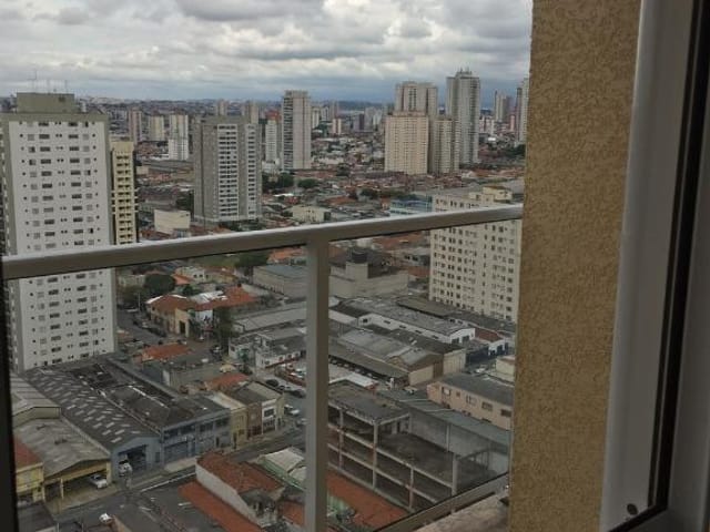 Foto do Apartamento - Apartamento residencial para venda e locação, Tatuapé, São Paulo. | ZONA LESTE IMÓVEIS