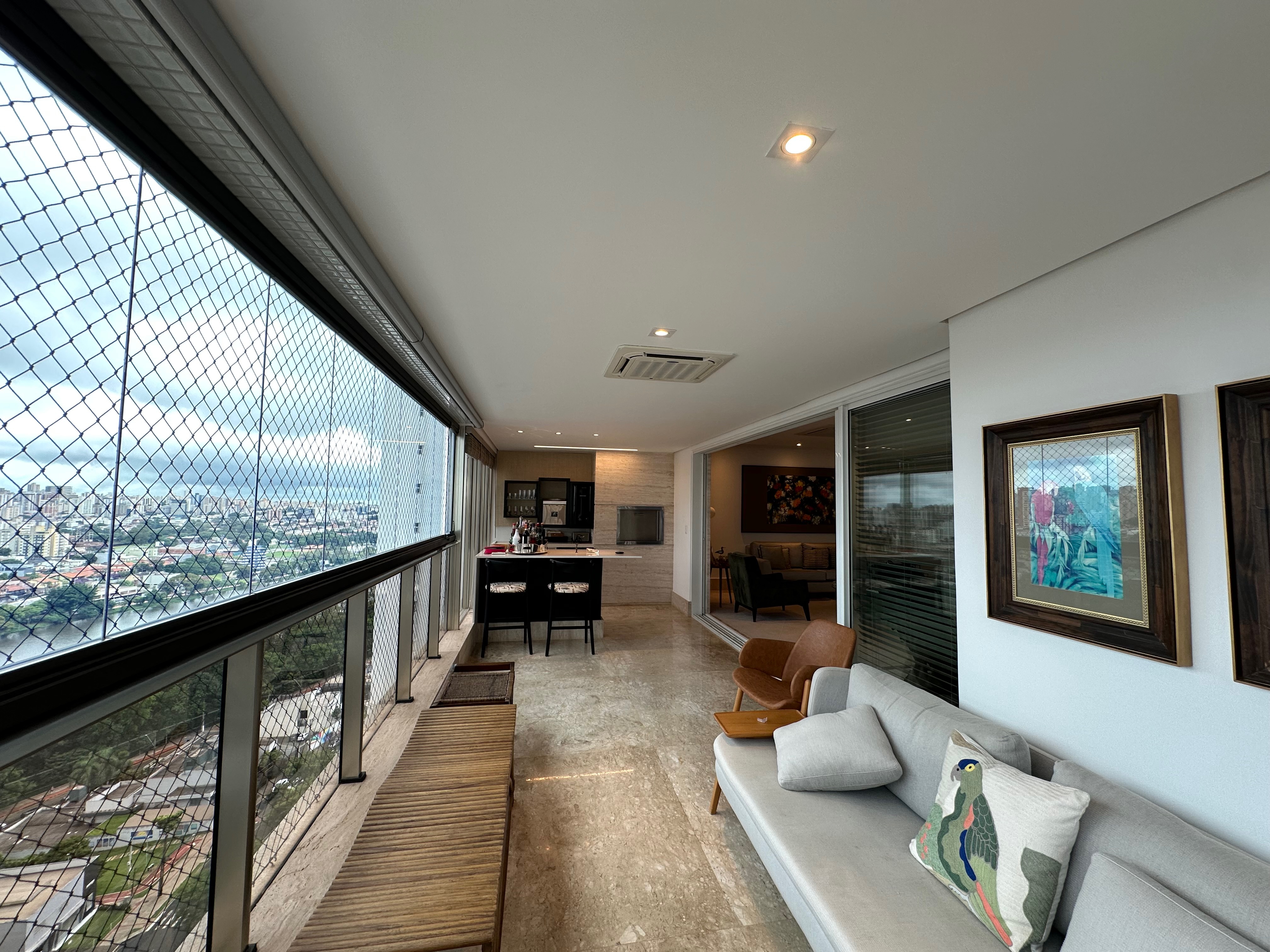 Apartamento, 3 quartos, 269 m² - Foto 9