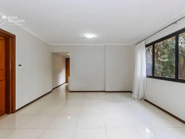 Apartamento 3 quartos e 3 banheiros, para alugar, no bairro Cabral em Curitiba