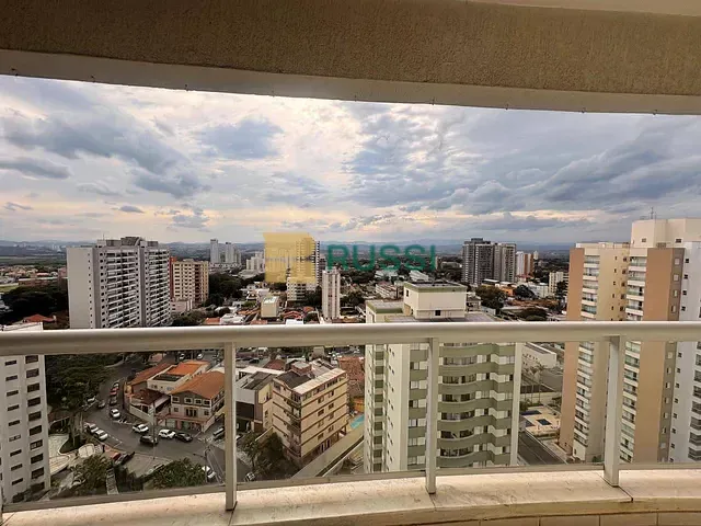 Apartamento 3 quartos e 4 banheiros, para alugar, no bairro Vila Ema em São José dos Campos