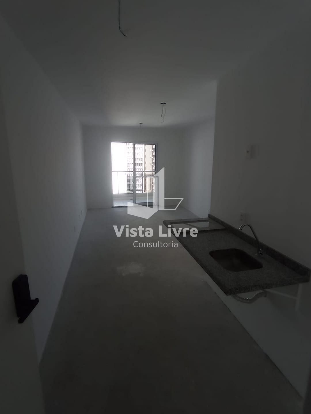 Apartamento, 1 quarto, 31 m² - Foto 1