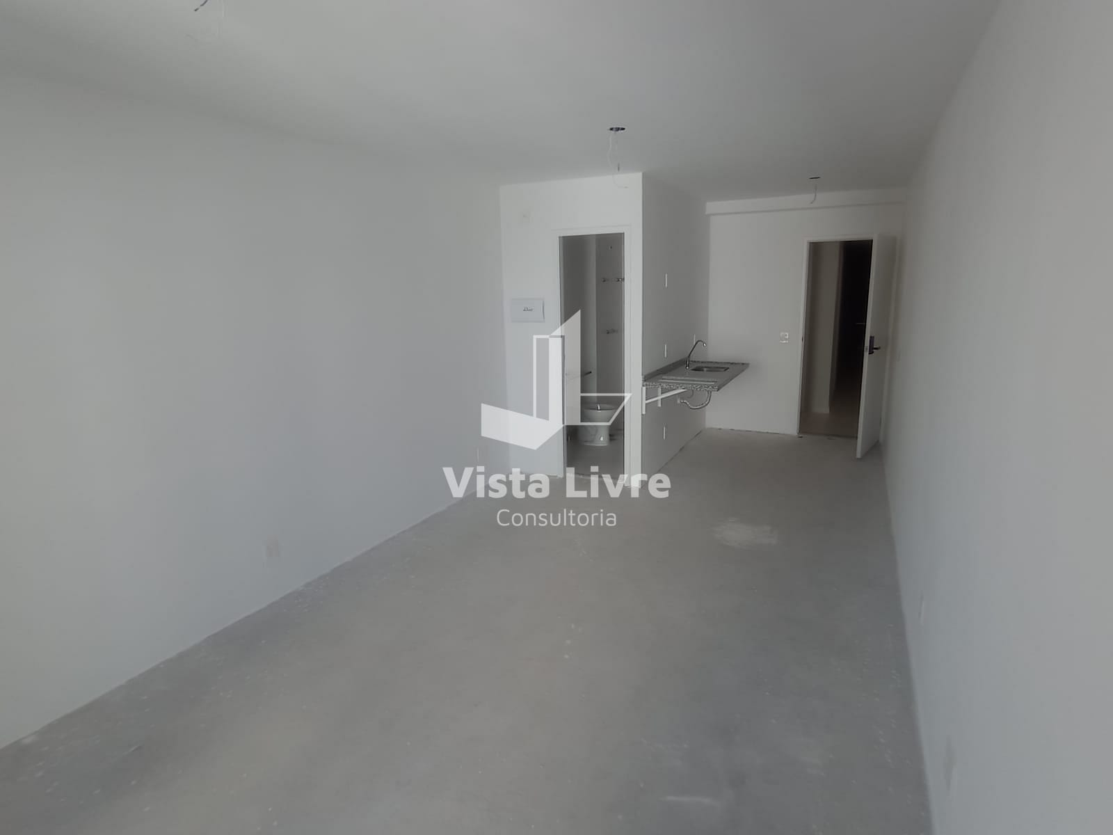 Apartamento, 1 quarto, 31 m² - Foto 7