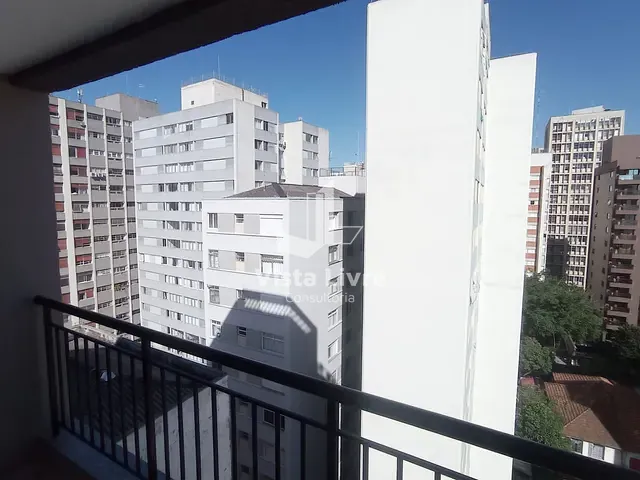 Apartamento com 31m² 1 quarto e 1 banheiro, à venda, no bairro Vila Buarque em São Paulo