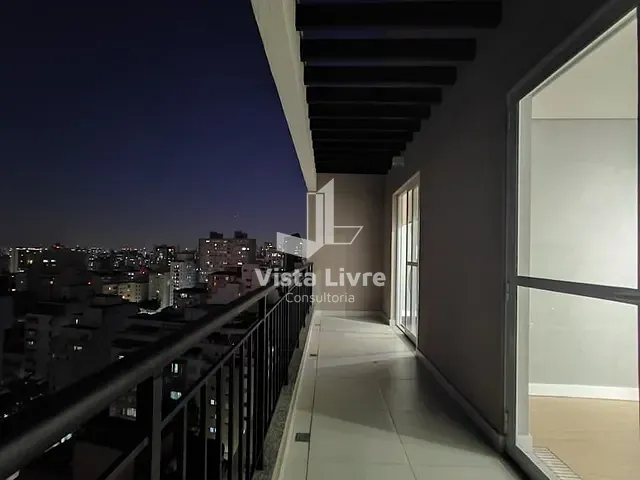 Apartamento com 31m² 1 quarto e 1 banheiro, à venda, no bairro Vila Buarque em São Paulo