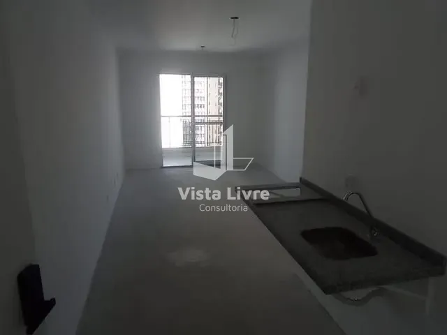 Apartamento com 31m² 1 quarto e 1 banheiro, à venda, no bairro Vila Buarque em São Paulo