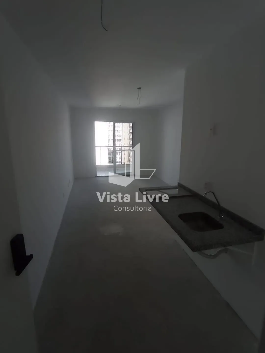 Apartamento, 1 quarto, 31 m² - Foto 1