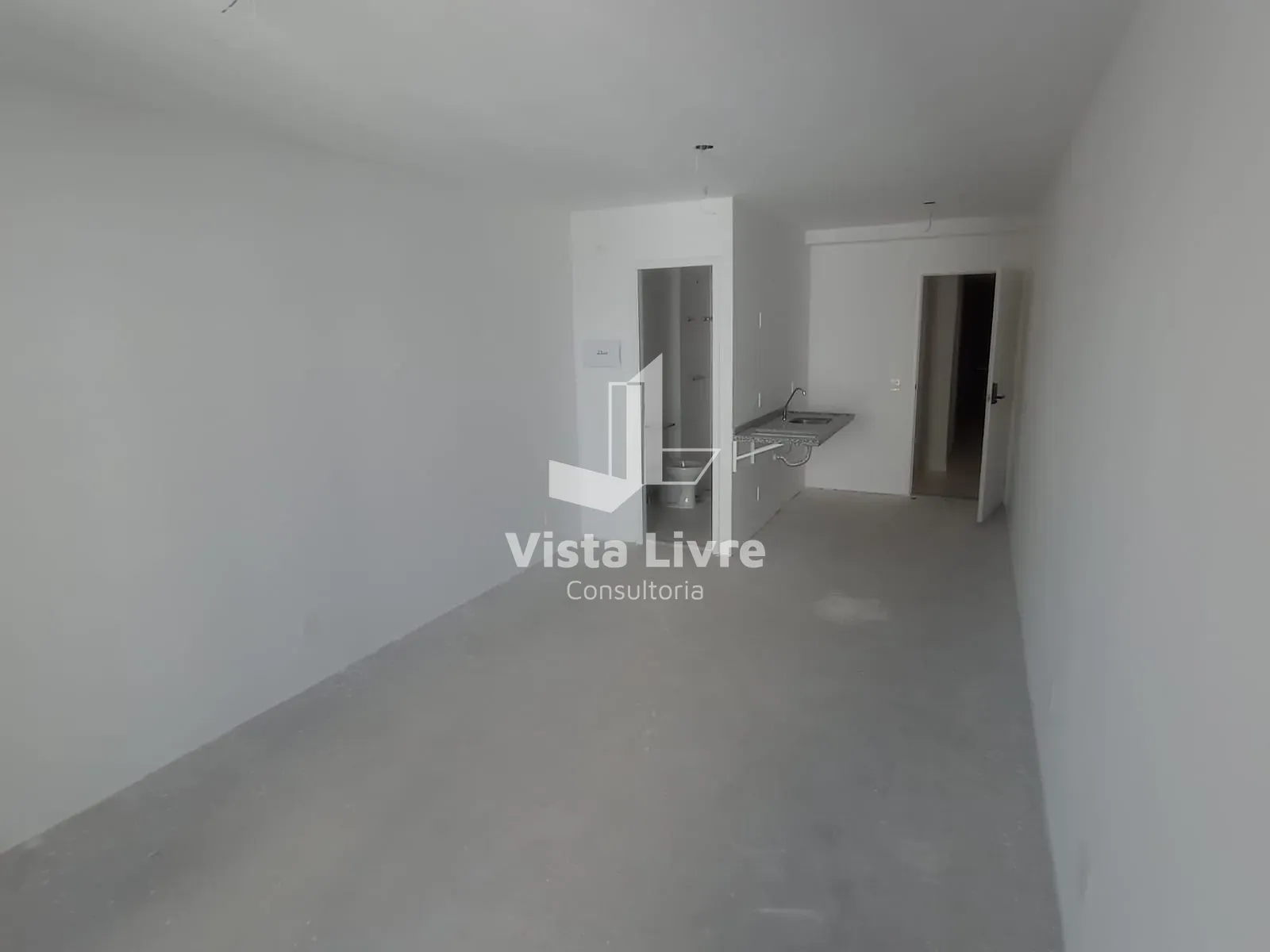 Apartamento, 1 quarto, 31 m² - Foto 7