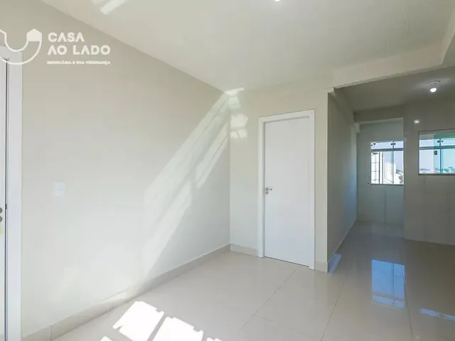 Apartamento 1 quarto e 1 banheiro, para alugar, no bairro Cajuru em Curitiba