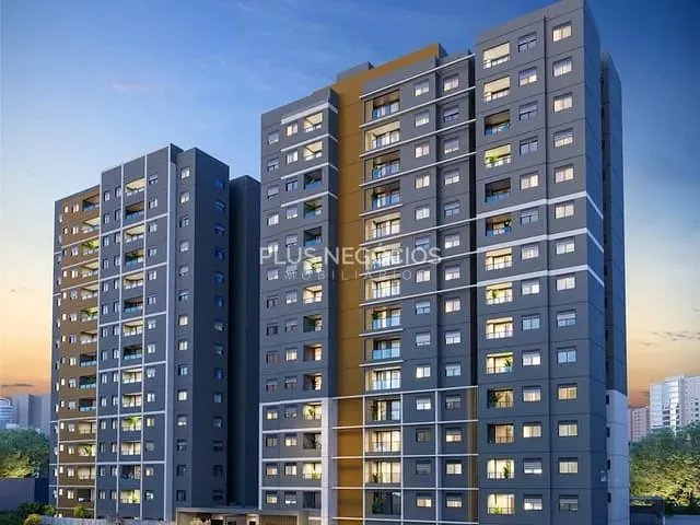 Apartamento 2 quartos e 2 banheiros, à venda, no bairro Vila Espírito Santo em Sorocaba