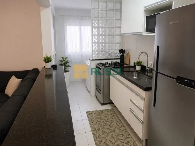 Apartamento com 77m² 3 quartos e 2 banheiros, à venda, no bairro Vila Cardoso em São José dos Campos