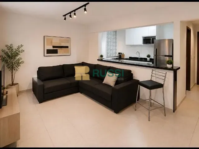 Apartamento com 77m² 3 quartos e 2 banheiros, à venda, no bairro Vila Cardoso em São José dos Campos