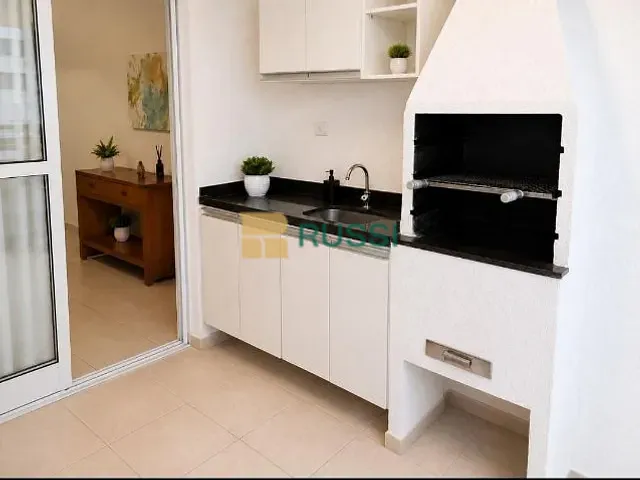 Apartamento com 77m² 3 quartos e 2 banheiros, à venda, no bairro Vila Cardoso em São José dos Campos