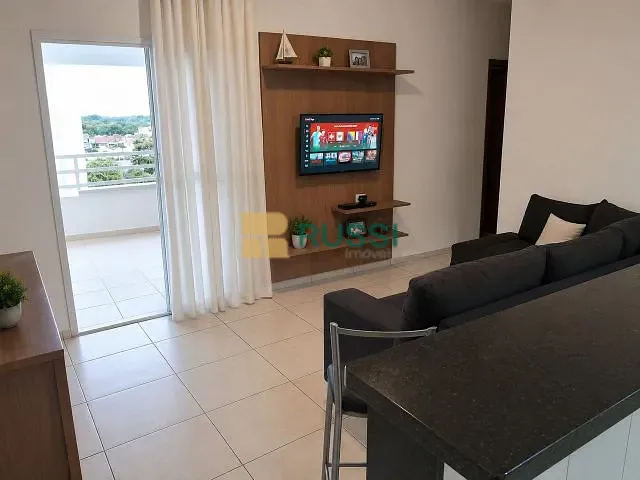 Apartamento com 77m² 3 quartos e 2 banheiros, à venda, no bairro Vila Cardoso em São José dos Campos
