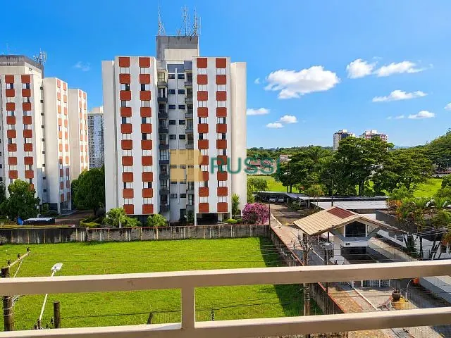 Apartamento com 77m² 3 quartos e 2 banheiros, à venda, no bairro Vila Cardoso em São José dos Campos