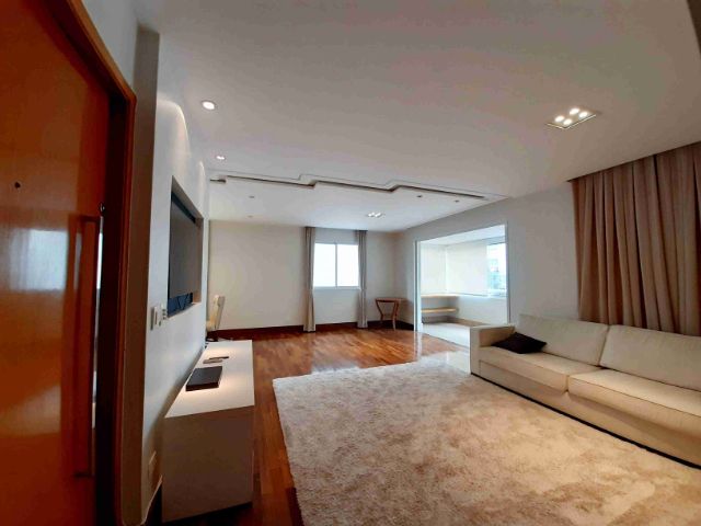 Foto do Apartamento - Apartamento para locação com 3 dormitórios e 3 vagas, no Paraíso, São Paulo (SP). | Paulista Imóveis.