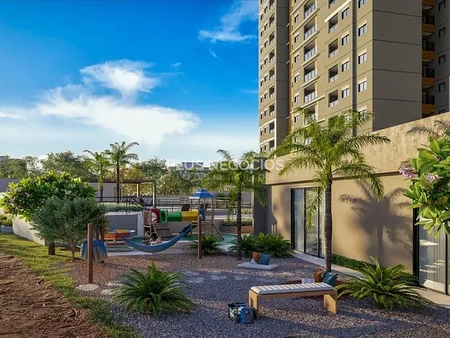 Apartamento 2 quartos e 2 banheiros, à venda, no bairro Vila Espírito Santo em Sorocaba