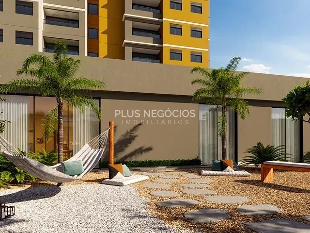 Apartamento 2 quartos e 2 banheiros, à venda, no bairro Vila Espírito Santo em Sorocaba