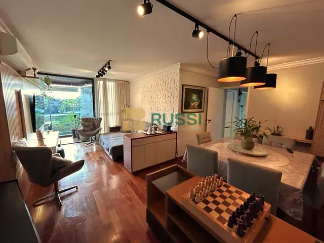 Apartamento com 108m² 3 quartos e 3 banheiros, à venda, no bairro Jardim Aquárius em São José dos Campos