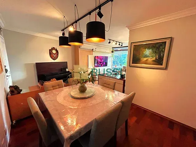 Apartamento com 108m² 3 quartos e 3 banheiros, à venda, no bairro Jardim Aquárius em São José dos Campos