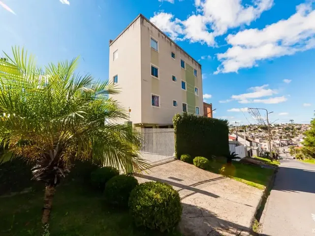 Apartamento 3 quartos e 1 banheiro, para alugar, no bairro Loteamento Marinoni em Almirante Tamandaré
