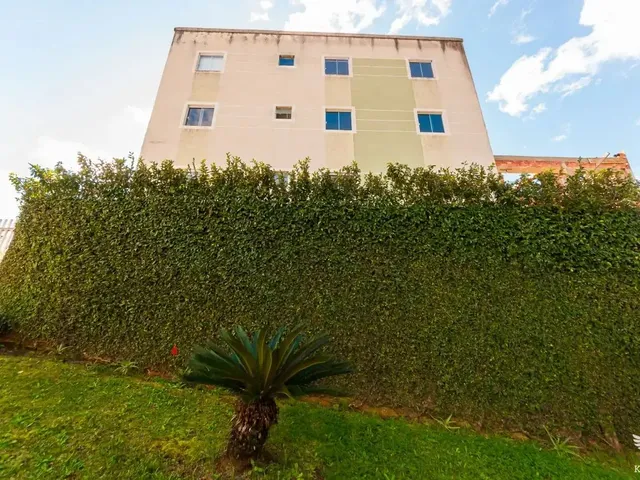 Apartamento 3 quartos e 1 banheiro, para alugar, no bairro Loteamento Marinoni em Almirante Tamandaré