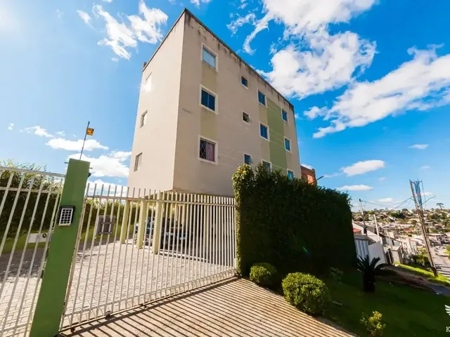 Apartamento 3 quartos e 1 banheiro, para alugar, no bairro Loteamento Marinoni em Almirante Tamandaré