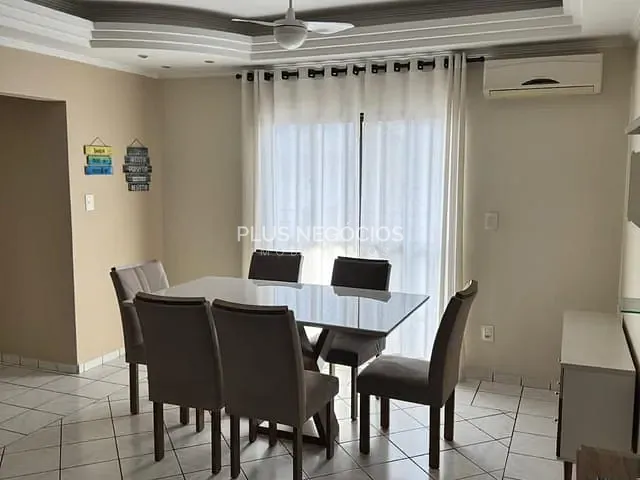 Apartamento com 95m² 3 quartos e 2 banheiros, para alugar, no bairro Vila Barão em Sorocaba