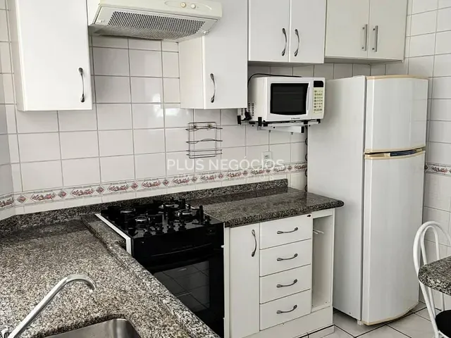 Apartamento com 95m² 3 quartos e 2 banheiros, para alugar, no bairro Vila Barão em Sorocaba