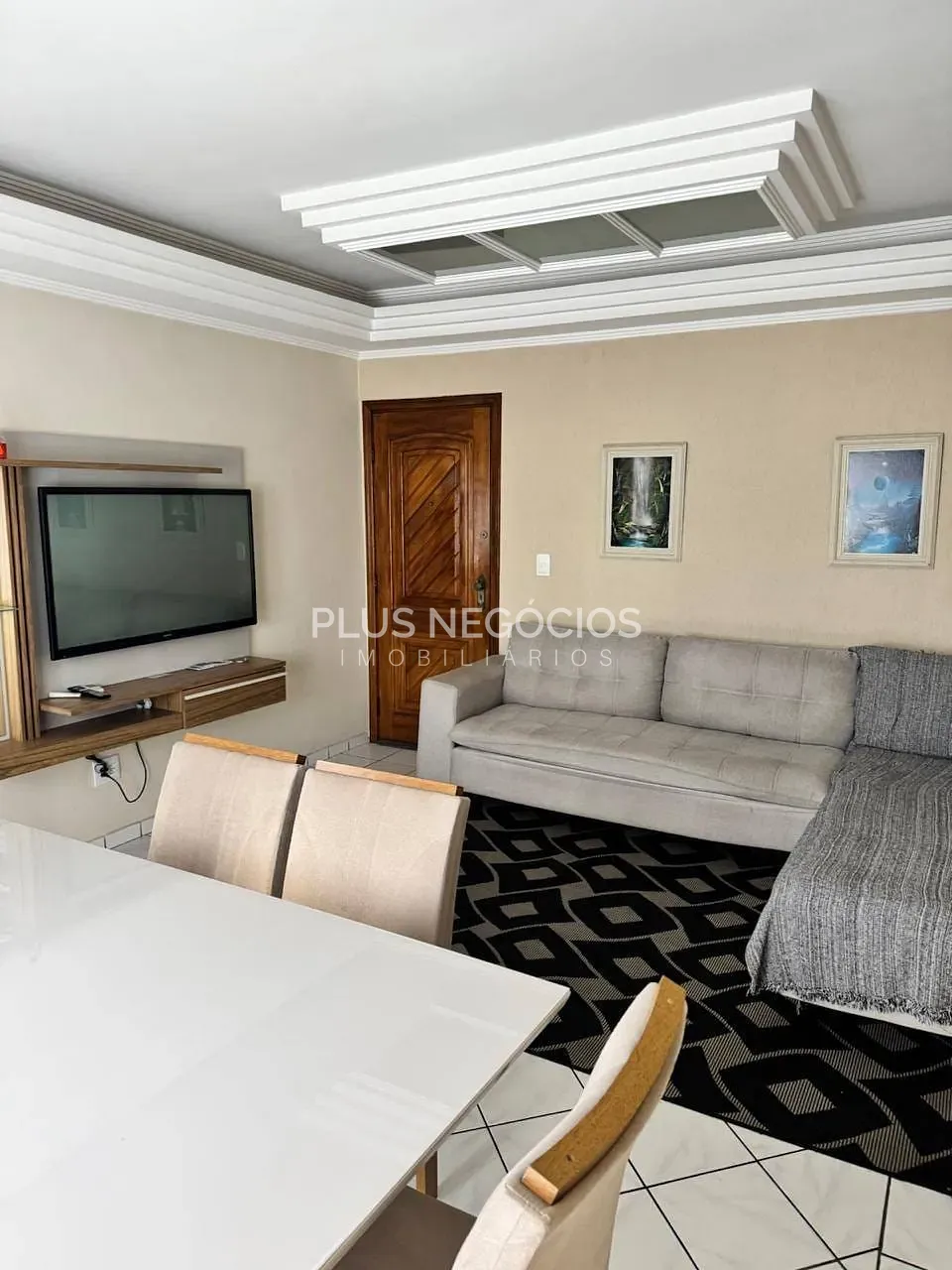 Apartamento, 3 quartos, 95 m² - Foto 2