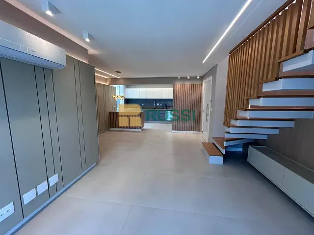Apartamento com 217m² 4 quartos e 5 banheiros, à venda, no bairro Parque Residencial Aquarius em São José dos Campos