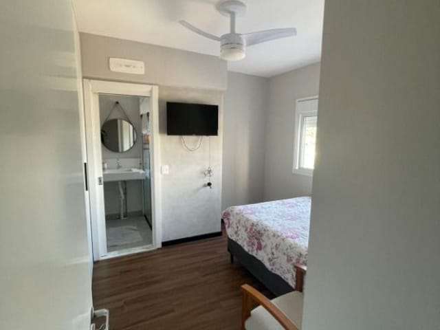 Foto do Apartamento - Apartamento à venda 2 Quartos, 1 Suite, 1 Vaga, 55M², Vila Industrial, São José dos Campos - SP | Maranata | INDEPENDENCE NEGOCIOS IMOBILIARIOS LTDA