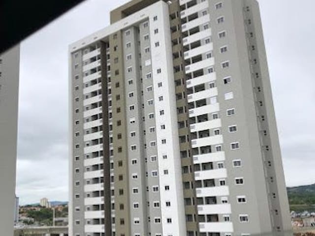 Foto do Apartamento - Apartamento à venda 2 Quartos, 1 Suite, 1 Vaga, 55M², Vila Industrial, São José dos Campos - SP | Maranata | INDEPENDENCE NEGOCIOS IMOBILIARIOS LTDA