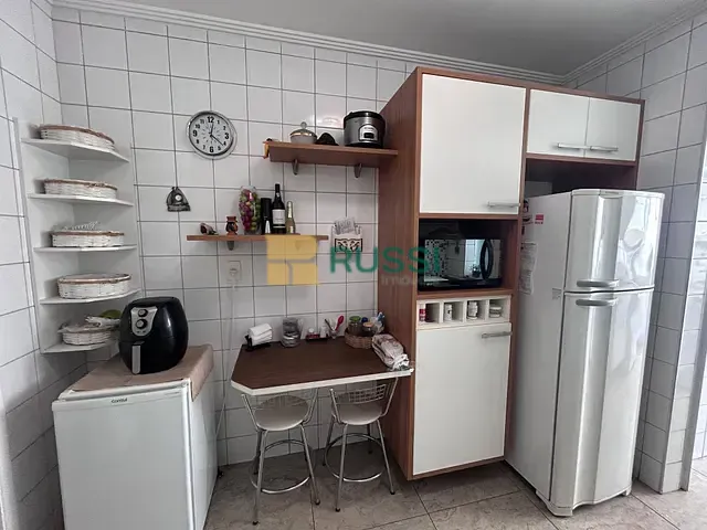 Apartamento 3 quartos e 2 banheiros, à venda, no bairro Parque Residencial Aquarius em São José dos Campos