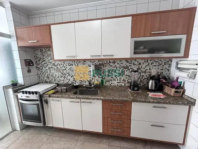 Apartamento 3 quartos e 2 banheiros, à venda, no bairro Parque Residencial Aquarius em São José dos Campos