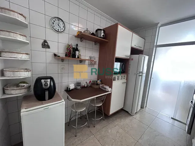 Apartamento 3 quartos e 2 banheiros, à venda, no bairro Parque Residencial Aquarius em São José dos Campos