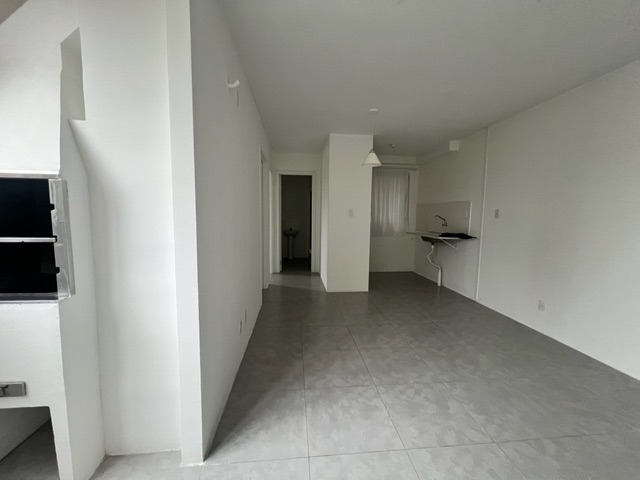 Apartamento com 45m² 2 quartos e 1 banheiro, à venda, no bairro Fragata em Pinheiro Machado